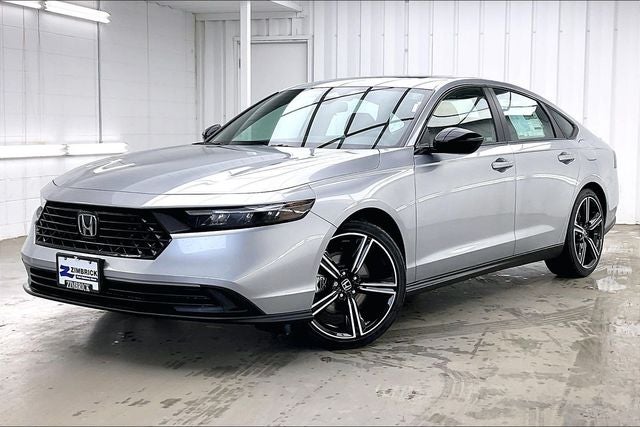 2026 Honda Accord Hybrid Sport InStock