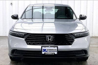 2026 Honda Accord Hybrid Sport InStock