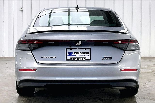 2026 Honda Accord Hybrid Sport InStock