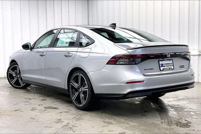 2026 Honda Accord Hybrid Sport InStock