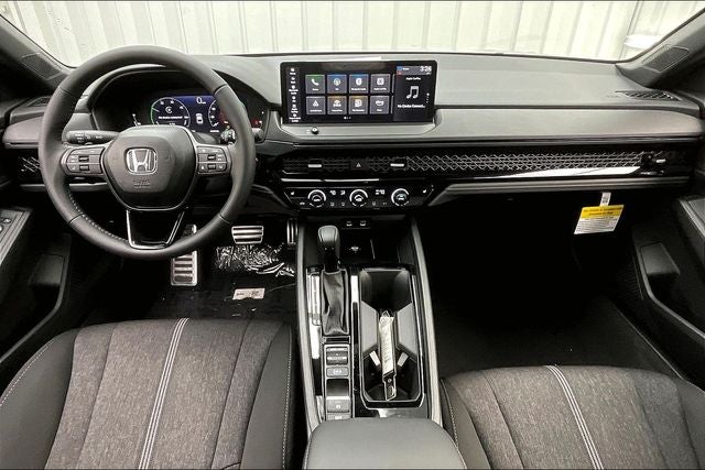 2026 Honda Accord Hybrid Sport InStock