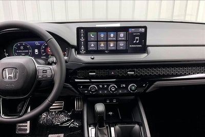 2026 Honda Accord Hybrid Sport InStock