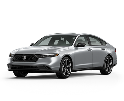 2026 Honda Accord Hybrid Sport InStock