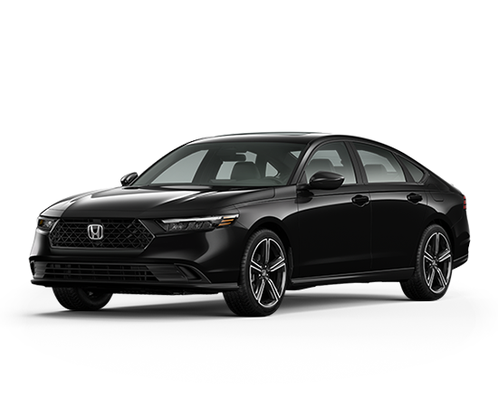 2026 Honda Accord Hybrid Sport InTransit