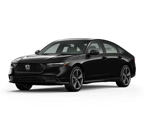 2026 Honda Accord Hybrid Sport InTransit