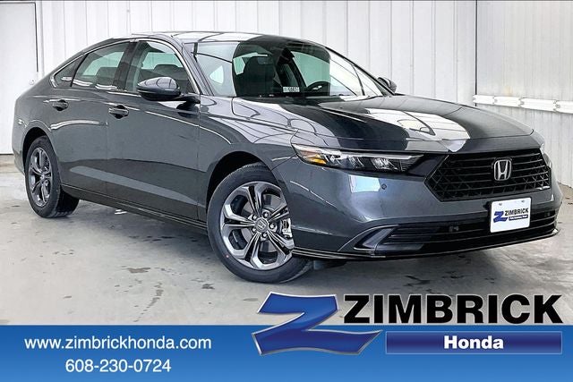 2026 Honda Accord Hybrid EX-L