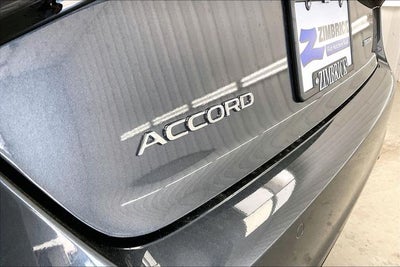 2026 Honda Accord Hybrid EX-L