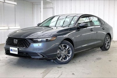 2026 Honda Accord Hybrid EX-L