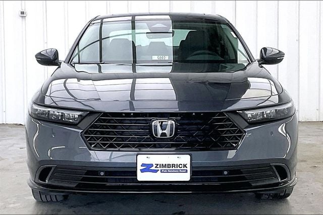 2026 Honda Accord Hybrid EX-L