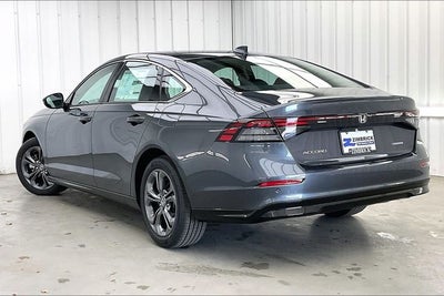 2026 Honda Accord Hybrid EX-L