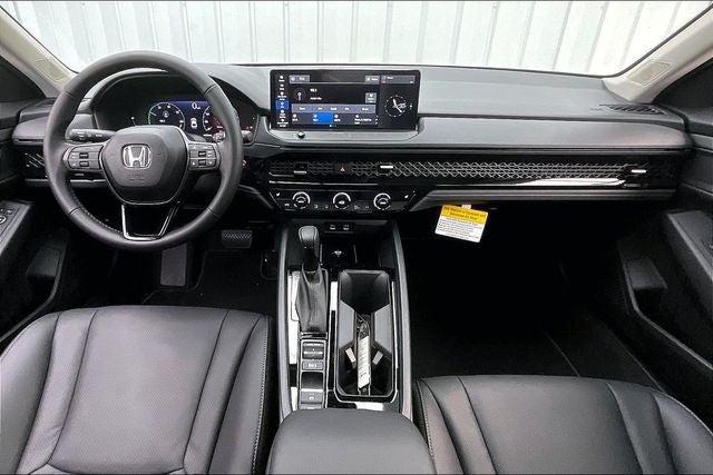 2026 Honda Accord Hybrid EX-L