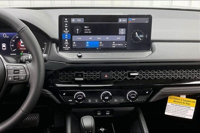 2026 Honda Accord Hybrid EX-L