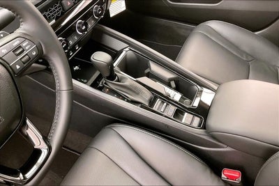 2026 Honda Accord Hybrid EX-L