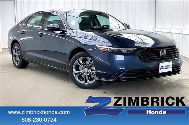 2026 Honda Accord Hybrid EX-L