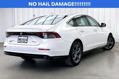 2024 Honda Accord Hybrid EX-L