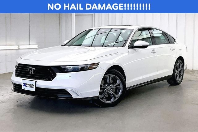 2024 Honda Accord Hybrid EX-L