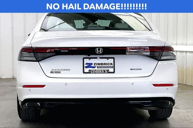 2024 Honda Accord Hybrid EX-L