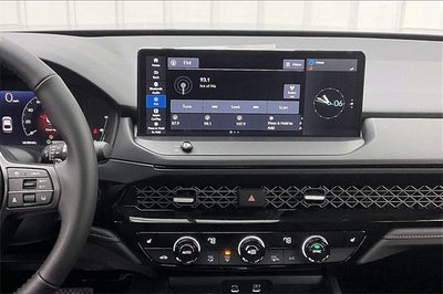 2026 Honda Accord Hybrid EX-L