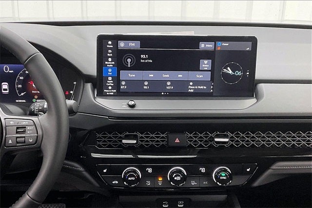 2026 Honda Accord Hybrid EX-L