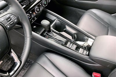 2026 Honda Accord Hybrid EX-L