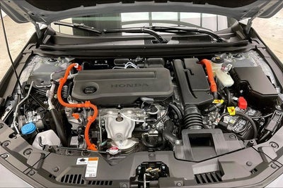 2026 Honda Accord Hybrid EX-L