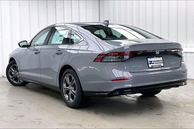 2026 Honda Accord Hybrid EX-L
