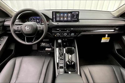 2026 Honda Accord Hybrid EX-L