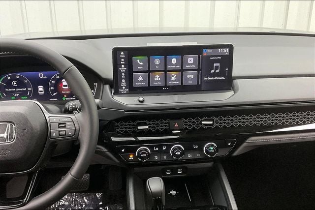 2026 Honda Accord Hybrid EX-L