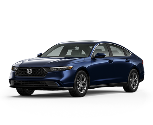 2026 Honda Accord Hybrid EX-L InStock
