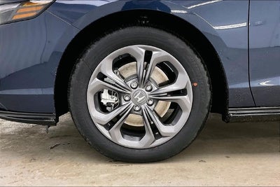 2026 Honda Accord Hybrid EX-L InStock