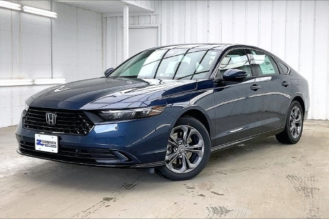 2026 Honda Accord Hybrid EX-L InStock
