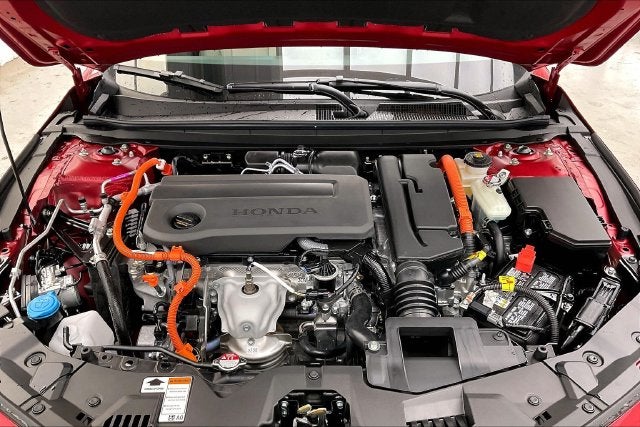 2026 Honda Accord Hybrid EX-L InStock