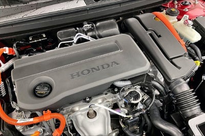 2026 Honda Accord Hybrid EX-L InStock