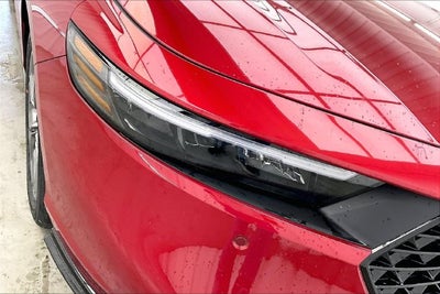 2026 Honda Accord Hybrid EX-L InStock