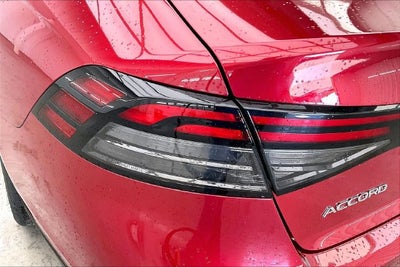 2026 Honda Accord Hybrid EX-L InStock