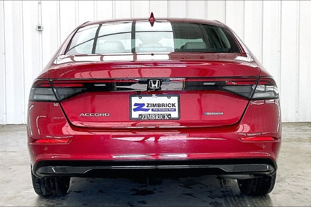 2026 Honda Accord Hybrid EX-L InStock