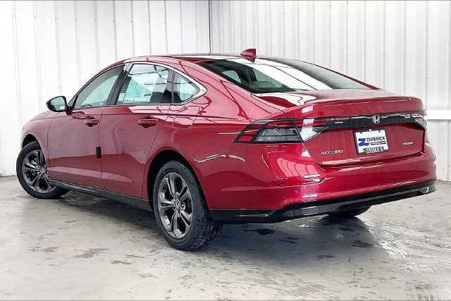 2026 Honda Accord Hybrid EX-L InStock