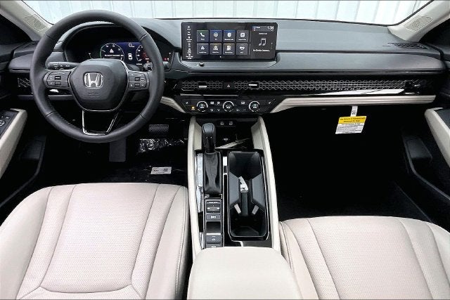 2026 Honda Accord Hybrid EX-L InStock