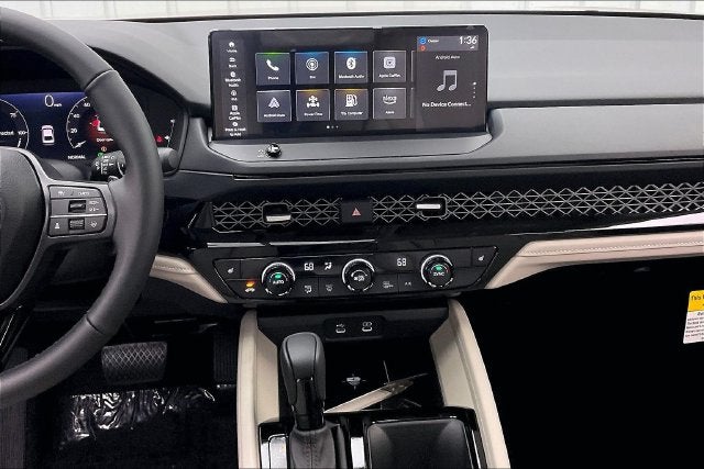 2026 Honda Accord Hybrid EX-L InStock
