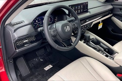 2026 Honda Accord Hybrid EX-L InStock