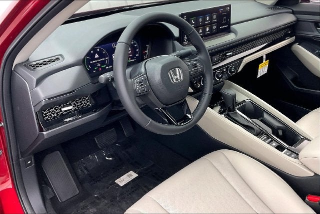 2026 Honda Accord Hybrid EX-L InStock