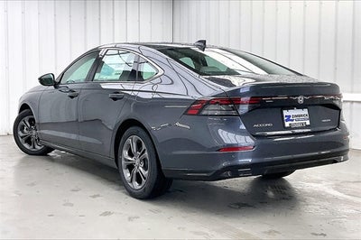2025 Honda Accord Hybrid EX-L