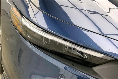 2026 Honda Accord Hybrid EX-L InStock