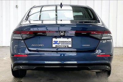 2026 Honda Accord Hybrid EX-L InStock