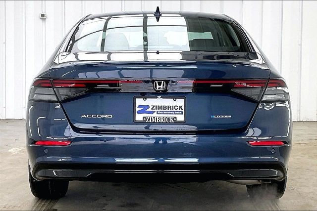 2026 Honda Accord Hybrid EX-L InStock