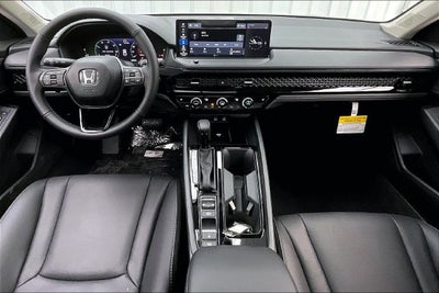 2026 Honda Accord Hybrid EX-L InStock