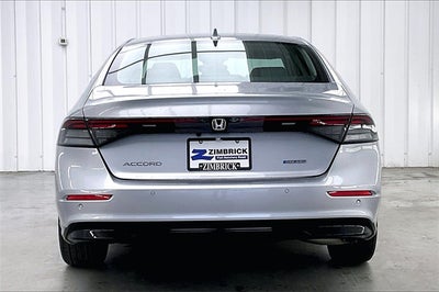 2025 Honda Accord Hybrid EX-L