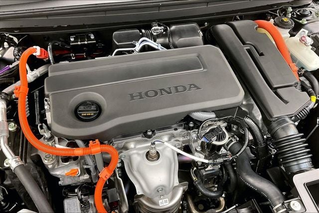 2026 Honda Accord Hybrid EX-L