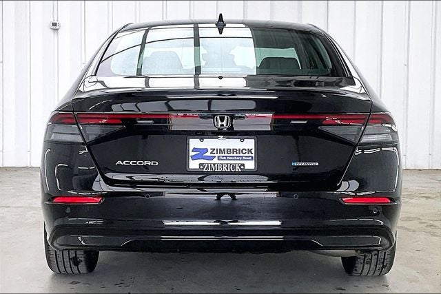 2026 Honda Accord Hybrid EX-L