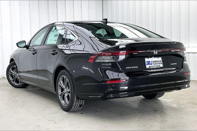 2026 Honda Accord Hybrid EX-L